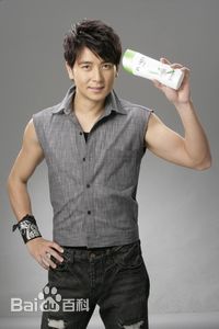 保剑锋(Jeff Bao)广告代言照性感图片图集