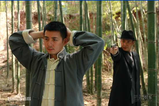 保剑锋(Jeff Bao)2011年《幻影》剧照