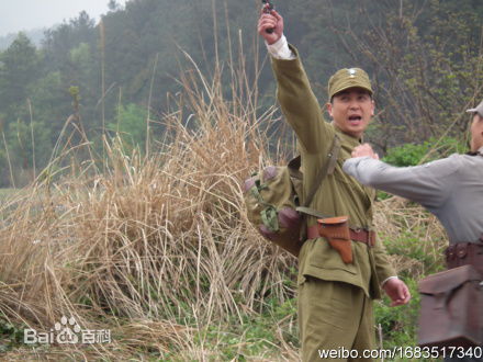 保剑锋(Jeff Bao)2011年《幻影》剧照