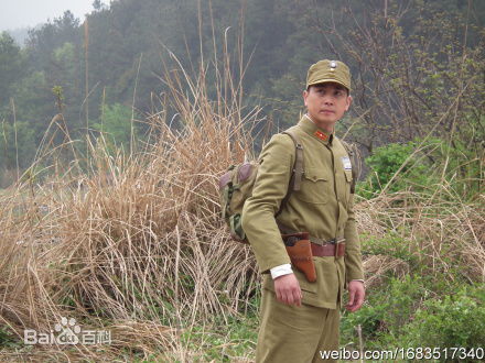 保剑锋(Jeff Bao)2011年《幻影》剧照