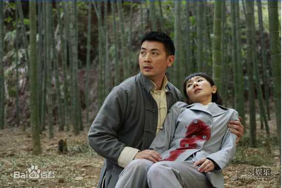 保剑锋(Jeff Bao)2011年《幻影》剧照