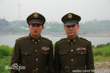 保剑锋(Jeff Bao)2011年《幻影》剧照