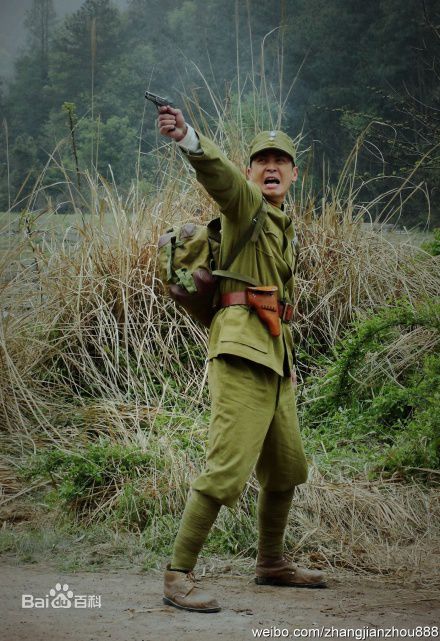 保剑锋(Jeff Bao)2011年《幻影》剧照