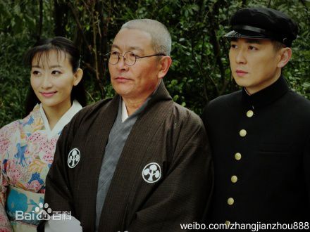 保剑锋(Jeff Bao)2011年《幻影》剧照