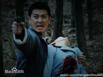 保剑锋(Jeff Bao)2011年《幻影》剧照