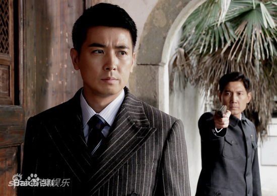 保剑锋(Jeff Bao)2011年《最后一枪》最新剧照