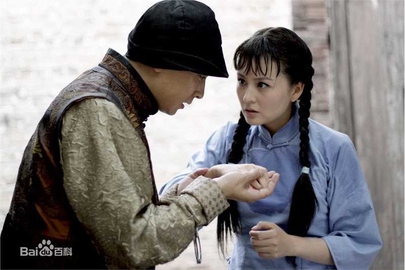 保剑锋(Jeff Bao)2011年《最后一枪》最新剧照