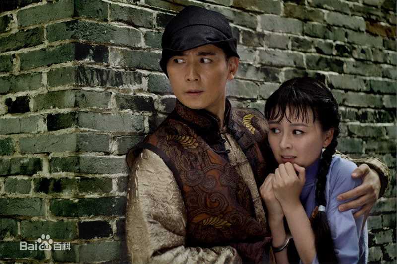 保剑锋(Jeff Bao)2011年《最后一枪》最新剧照