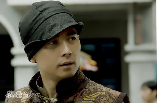 保剑锋(Jeff Bao)2011年《最后一枪》最新剧照