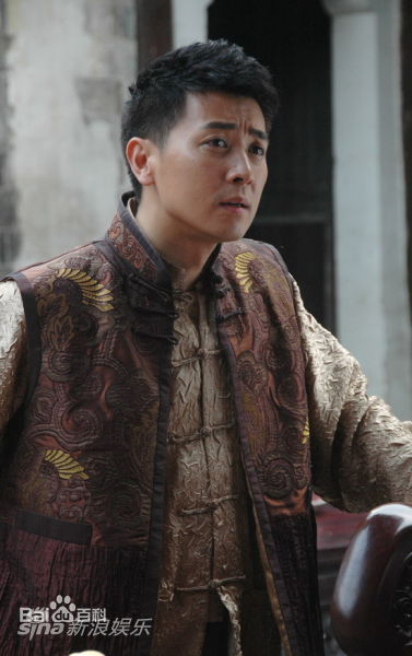 保剑锋(Jeff Bao)2011年《最后一枪》最新剧照