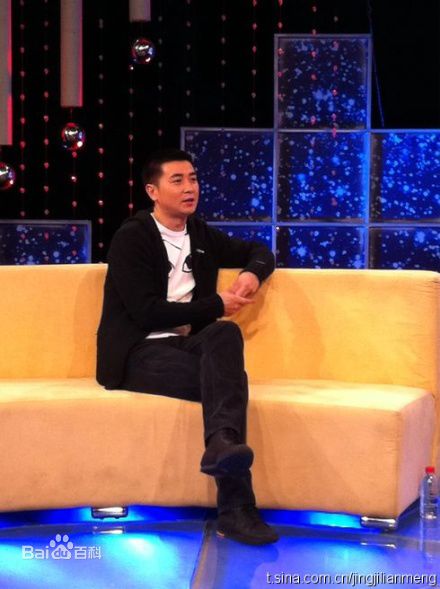 精选保剑锋(Jeff Bao)在《天下父母》访谈中的图册