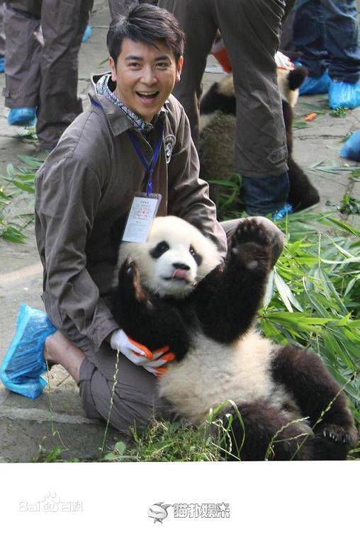 保剑锋(Jeff Bao)慈善活动图片图集