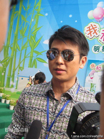 保剑锋(Jeff Bao)慈善活动图片图集