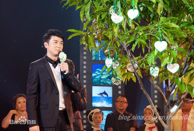 保剑锋(Jeff Bao)慈善活动图片图集