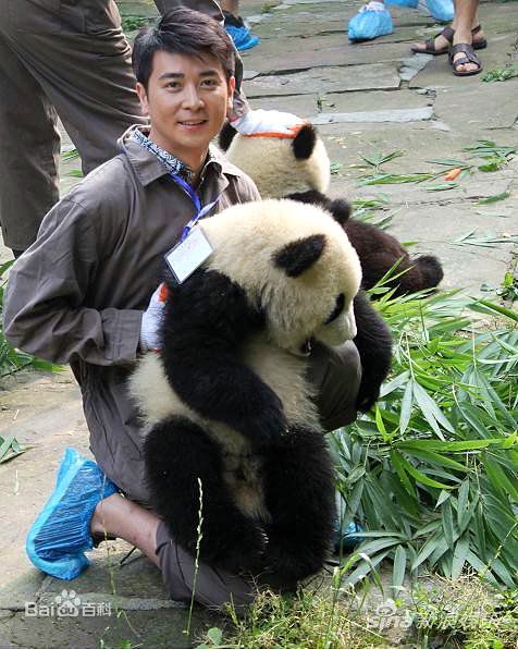 保剑锋(Jeff Bao)慈善活动图片图集