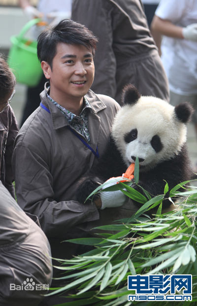 保剑锋(Jeff Bao)慈善活动图片图集