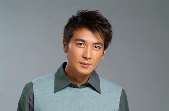 最全保剑锋(Jeff Bao)素颜照