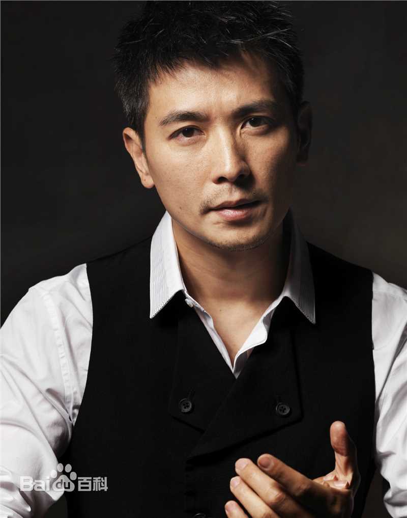 最全保剑锋(Jeff Bao)素颜照