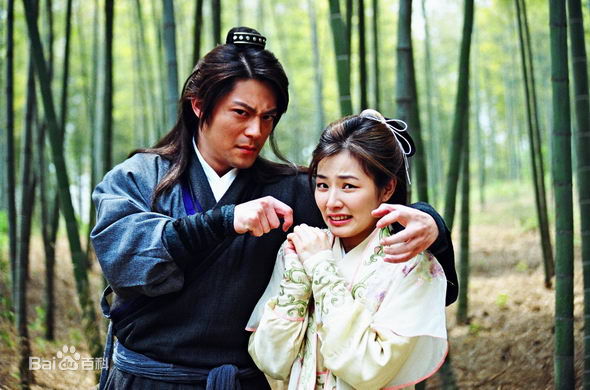 陈怡蓉(Timimi Chen(原英文名：Tammy Chen))电视剧作品集1壁纸壁纸