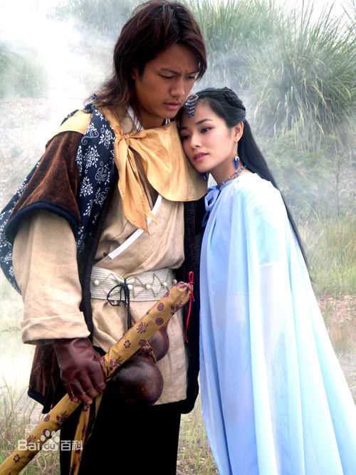 陈怡蓉(Timimi Chen(原英文名：Tammy Chen))电视剧作品集1壁纸壁纸