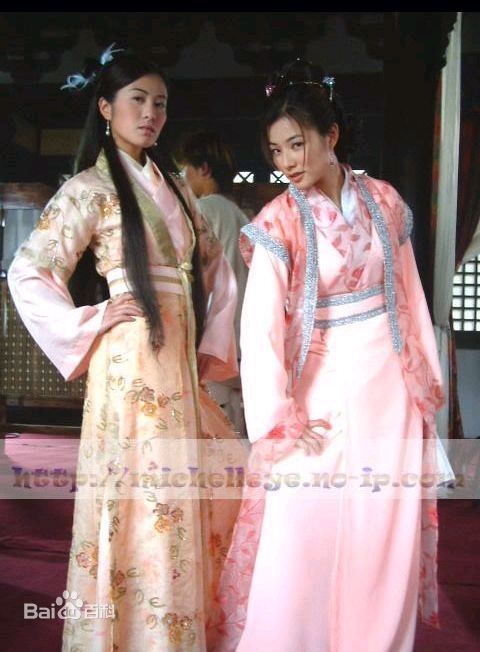 陈怡蓉(Timimi Chen(原英文名：Tammy Chen))电视剧作品集1壁纸壁纸