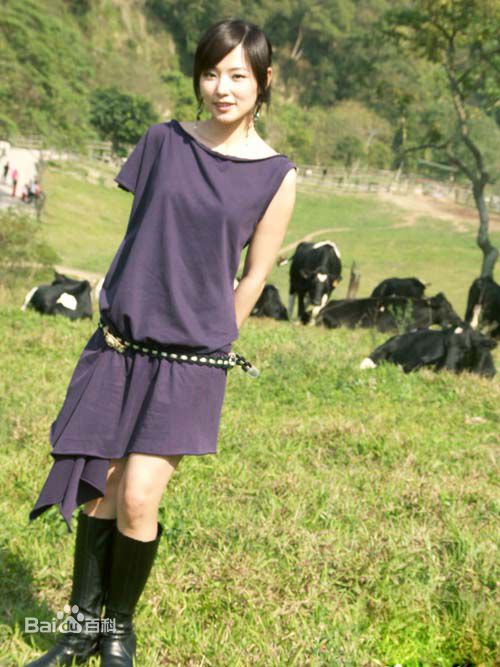 陈怡蓉(Timimi Chen(原英文名：Tammy Chen))生活照壁纸壁纸