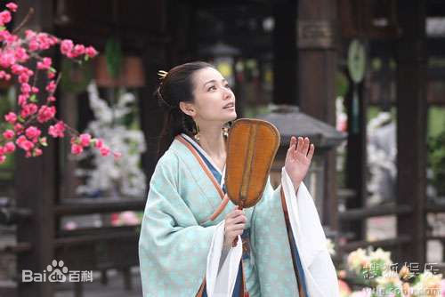 陈怡蓉(Timimi Chen(原英文名：Tammy Chen))电视剧作品集2素颜照相册