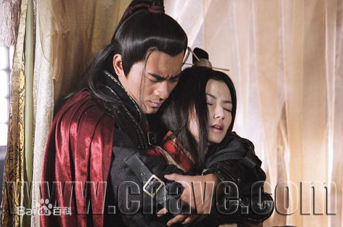 陈怡蓉(Timimi Chen(原英文名：Tammy Chen))电视剧作品集2素颜照相册