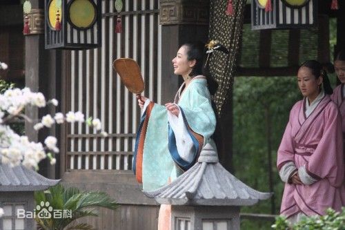 陈怡蓉(Timimi Chen(原英文名：Tammy Chen))电视剧作品集2素颜照相册