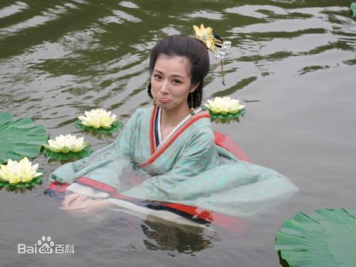 陈怡蓉(Timimi Chen(原英文名：Tammy Chen))电视剧作品集2素颜照相册