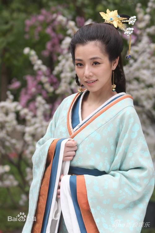 陈怡蓉(Timimi Chen(原英文名：Tammy Chen))电视剧作品集2素颜照相册