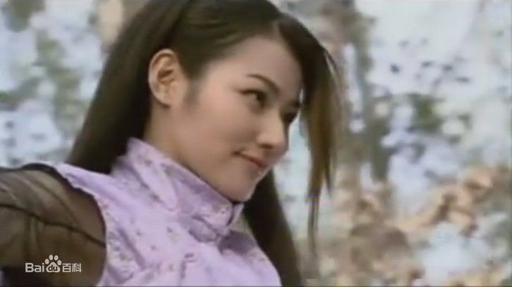 陈怡蓉(Timimi Chen(原英文名：Tammy Chen))电视剧作品集2素颜照相册