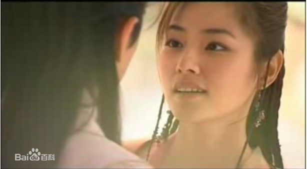 陈怡蓉(Timimi Chen(原英文名：Tammy Chen))电视剧作品集2素颜照相册