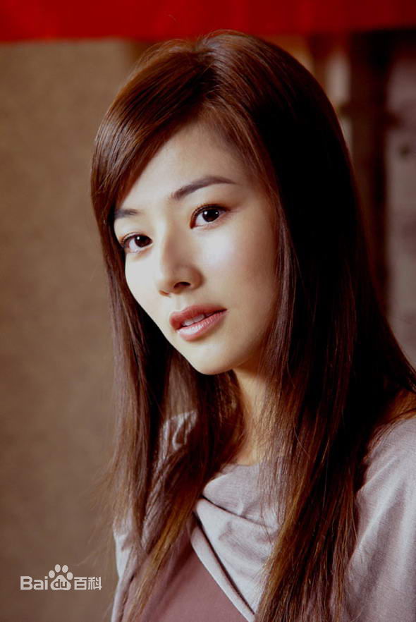 陈怡蓉(Timimi Chen(原英文名：Tammy Chen))电视剧作品集2素颜照相册