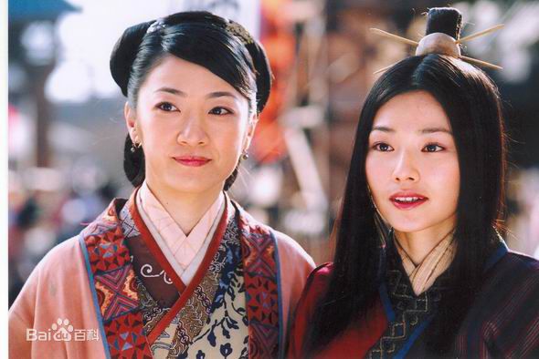 陈怡蓉(Timimi Chen(原英文名：Tammy Chen))电视剧作品集2素颜照相册