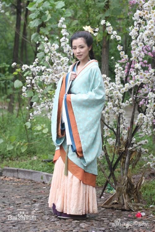 陈怡蓉(Timimi Chen(原英文名：Tammy Chen))电视剧作品集2素颜照相册