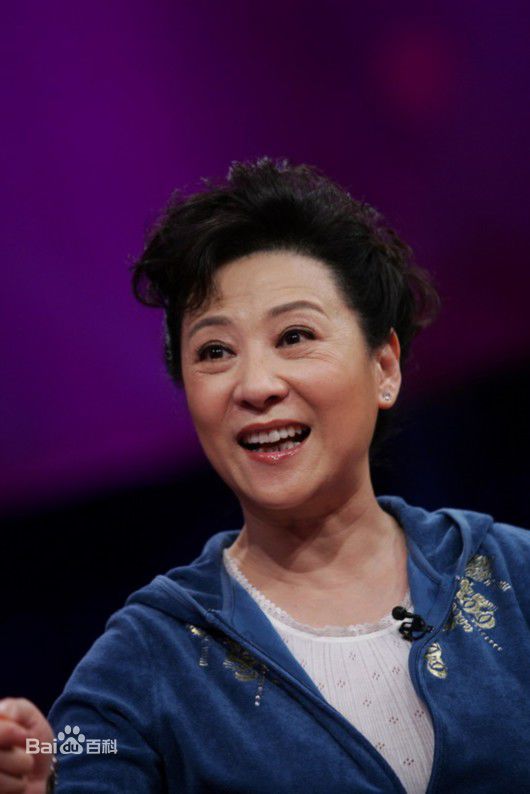 王馥荔精彩图册