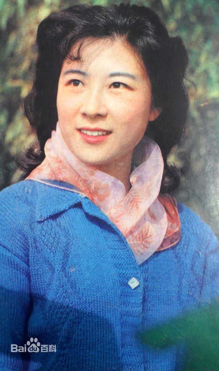 王馥荔精彩图册