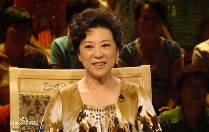 王馥荔精彩图册