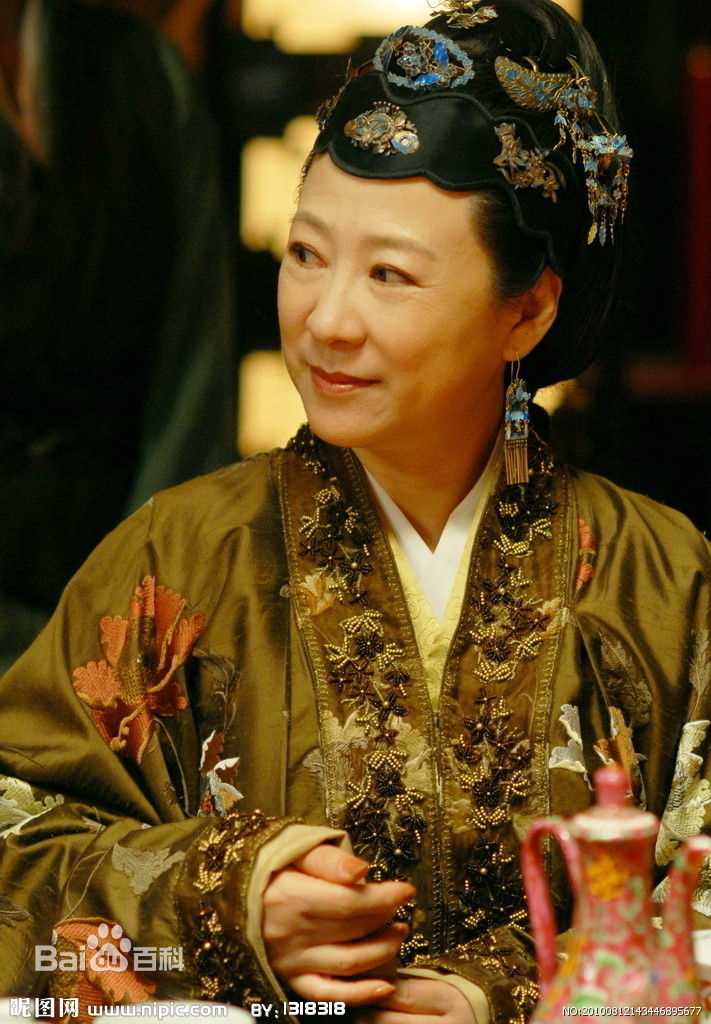 《王馥荔》封面图片