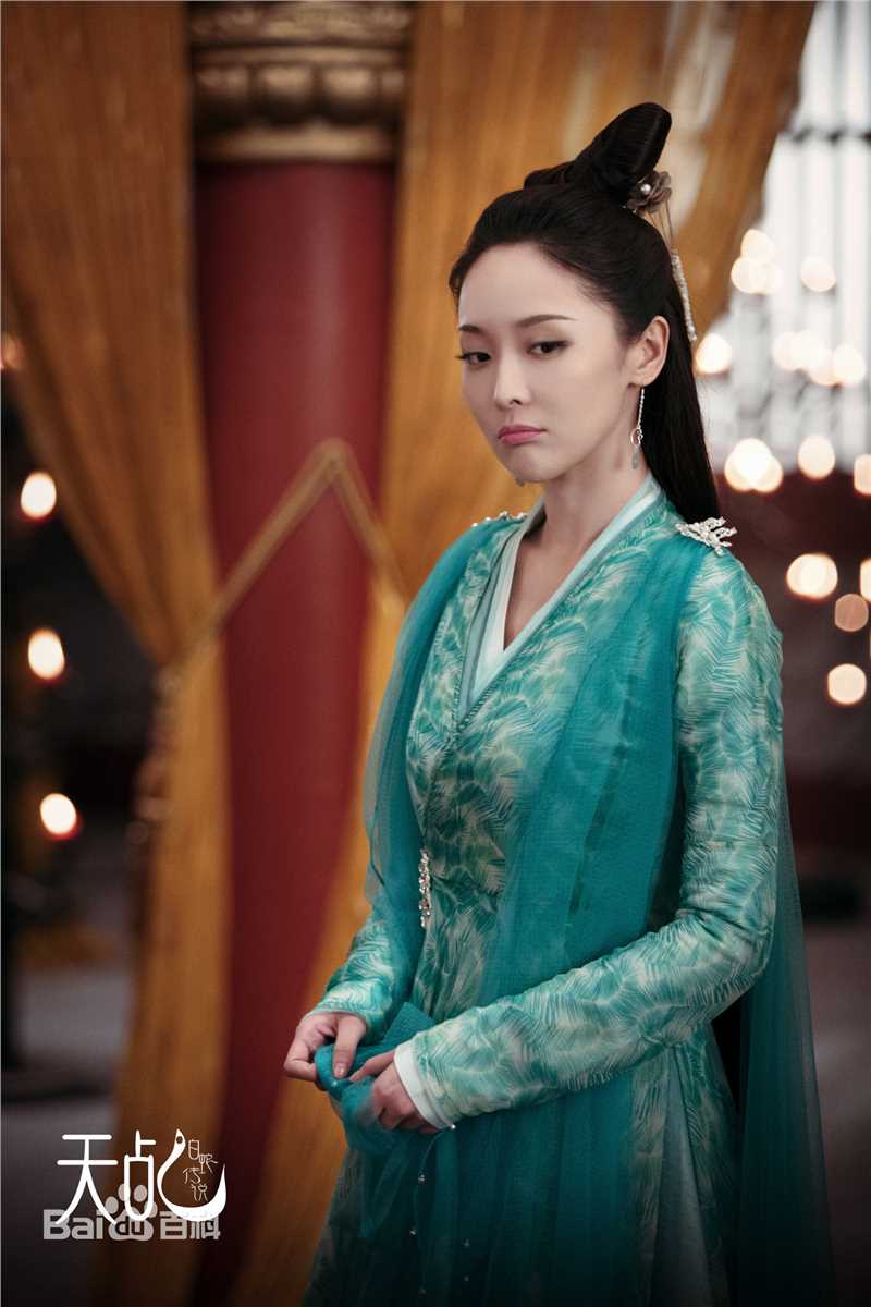 电视剧《天乩之白蛇传说》剧照