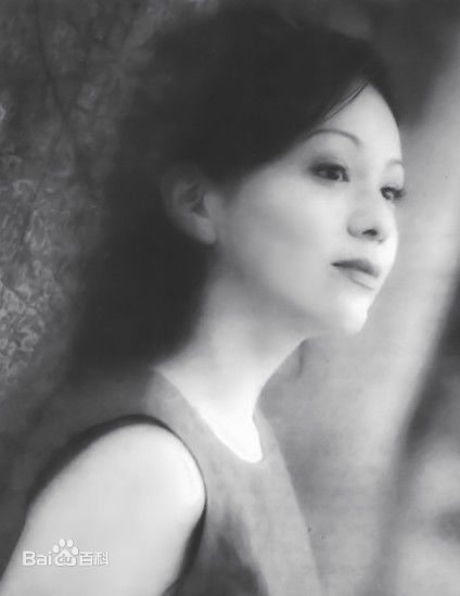 王琳(Lilian)早年照壁纸壁纸