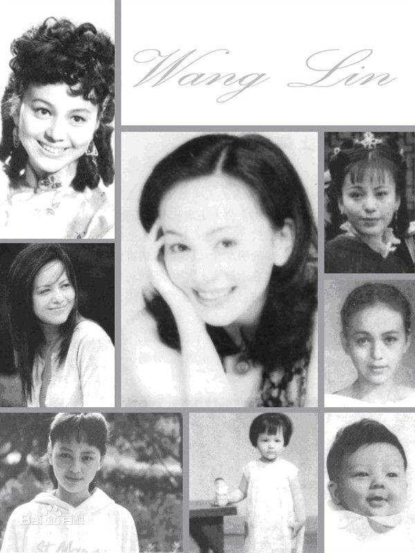 王琳(Lilian)早年照壁纸壁纸