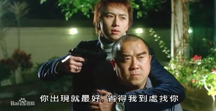 陈键锋(Sammul Chan)参演电影最全剧照