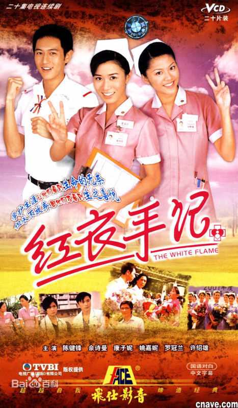 陈键锋(Sammul Chan)参演电视剧精选海报图册