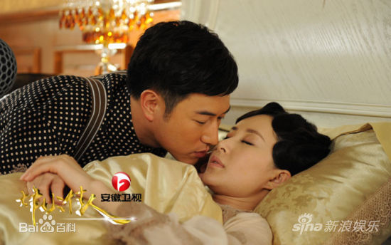 最新陈键锋(Sammul Chan)在《烽火佳人》饰演杜允唐中的壁纸