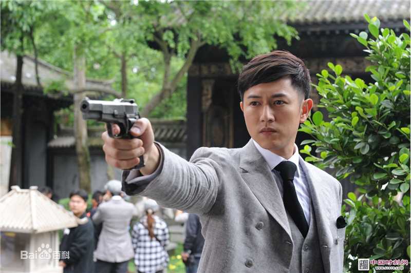 最新陈键锋(Sammul Chan)在《烽火佳人》饰演杜允唐中的壁纸