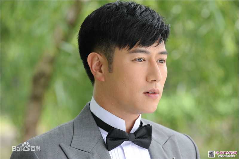 最新陈键锋(Sammul Chan)在《烽火佳人》饰演杜允唐中的壁纸