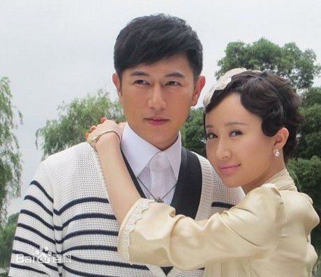 最新陈键锋(Sammul Chan)在《烽火佳人》饰演杜允唐中的壁纸