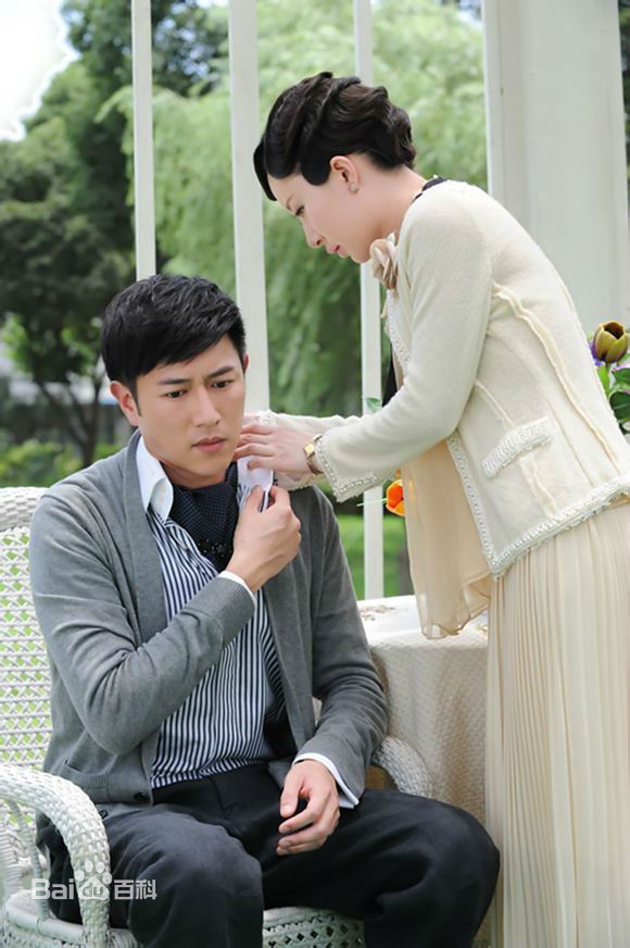 最新陈键锋(Sammul Chan)在《烽火佳人》饰演杜允唐中的壁纸